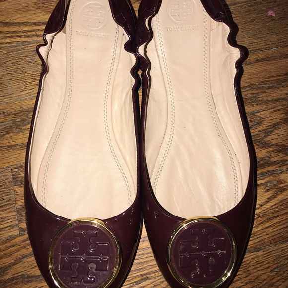 Tory Burch Shoes - Tory Burch Twiggie soft leather ballet flat
